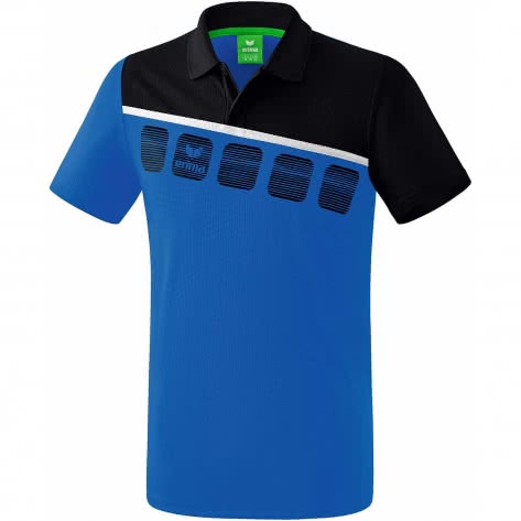 erima Herren Poloshirt 5-C 