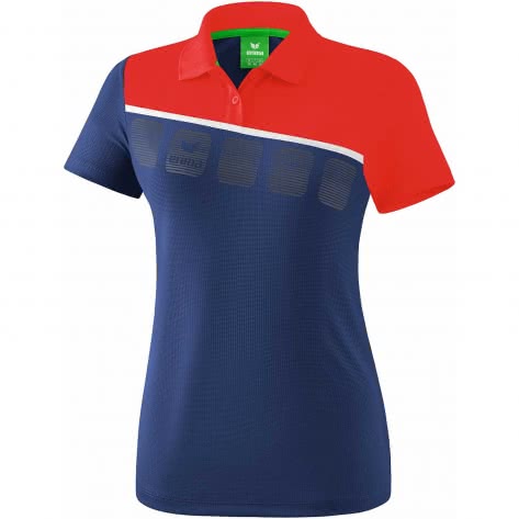 erima Damen Poloshirt 5-C 