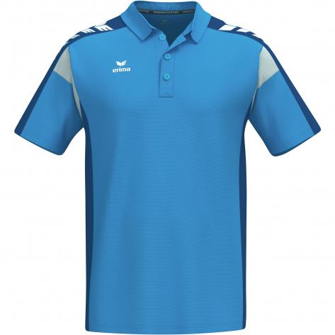 erima Unisex Poloshirt CELEBRATE 125 Poloshirt function 