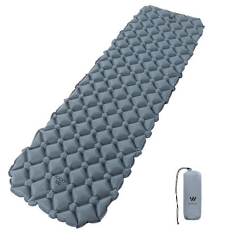 Witeblaze Isomatte SUPER LIGHTWEIGHT 1112572-8000 Grau | One size