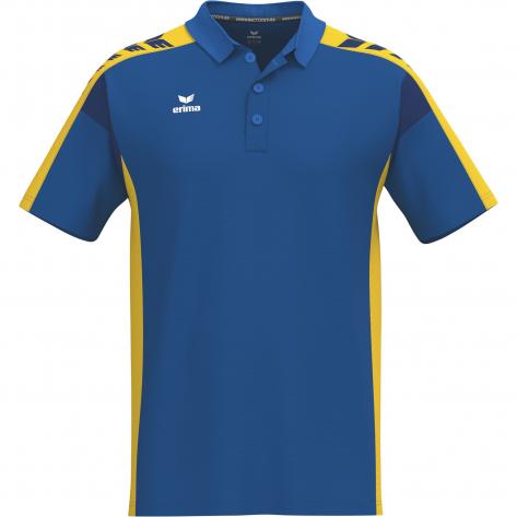 erima Unisex Poloshirt CELEBRATE 125 Poloshirt function 