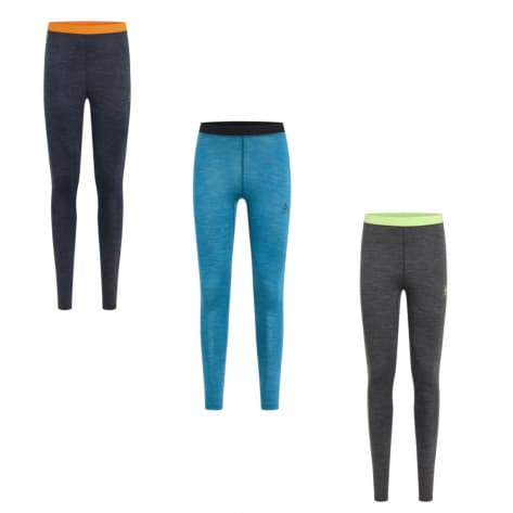 Odlo Herren Lange Unterhose Natural Performance 111302 
