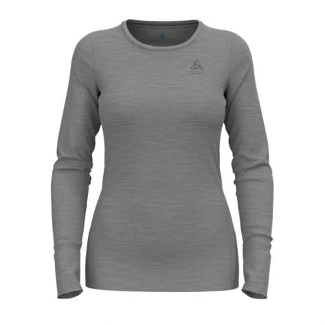 Odlo Damen Langarmshirt BL TOP crew neck L/S 111601 