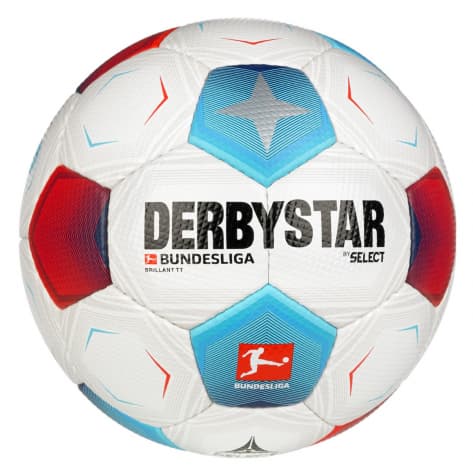 Derbystar Fussball Bundesliga Brillant TT v23 1859500023 5 Weiß | 5