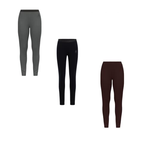Odlo Damen Unterhose MERINO 260 BL BOTTOM Long 112051 