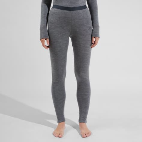 Odlo Damen Unterhose MERINO 260 BL BOTTOM Long 112051 