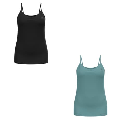 Odlo Damen Sporttop 100% MERINO DRY 112091 