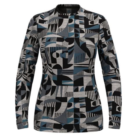 Odlo Damen Langarmshirt Base Layer Wool Heritage 112151 