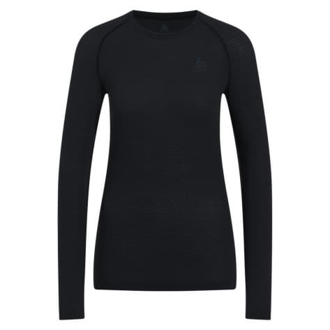 Odlo Damen Langarmshirt Base Layer Wool PW 140 Seamless 112261 