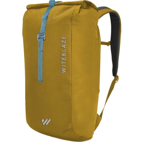 WITEBLAZE Rucksack DOWNTOWN daypack 1126425 Goldgelb | One size