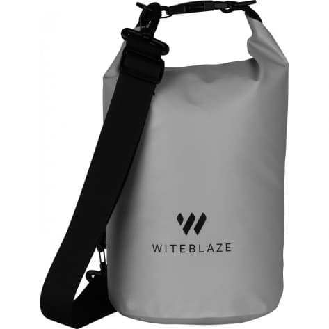 WITEBLAZE Packtasche DRY BAG 40L 1127225 Grau | One size