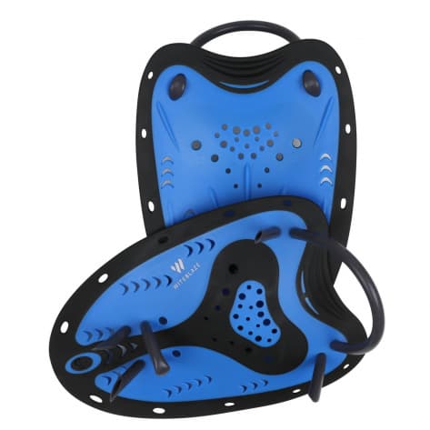 WITEBLAZE Schwimmpaddel SWIM PADDELE 1127227 Blau-Schwarz | One size