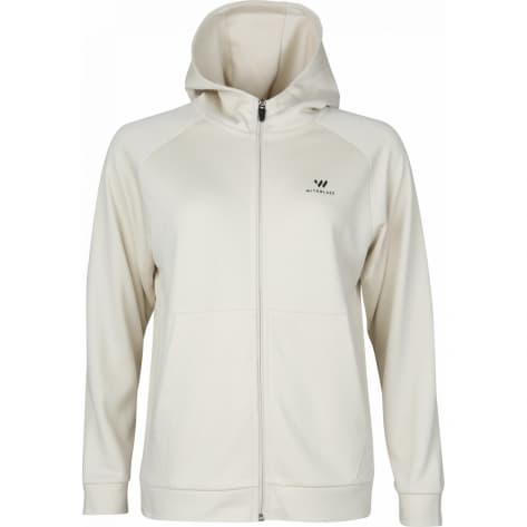 WITEBLAZE Damen Kapuzenjacke WB TECH Ladies zip hoodie 1128203 XXL Beige | XXL
