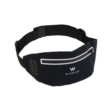 Witeblaze Gürteltasche NOS FLEX BELT 1139027 Schwarz | One size