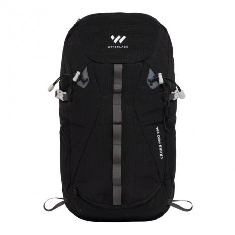Witeblaze Rucksack Cross Pro 26 Hiking Backpack 1141921-9000 Schwarz | One size