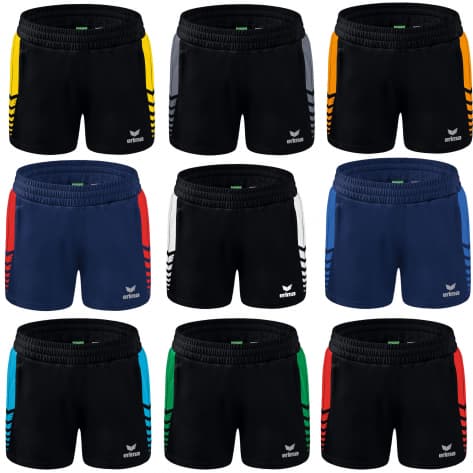 erima Damen Shorts Six Wings Worker 