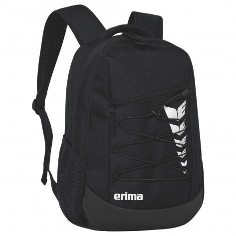 erima Rucksack Six Wings Backpack 7232506 Black | One size