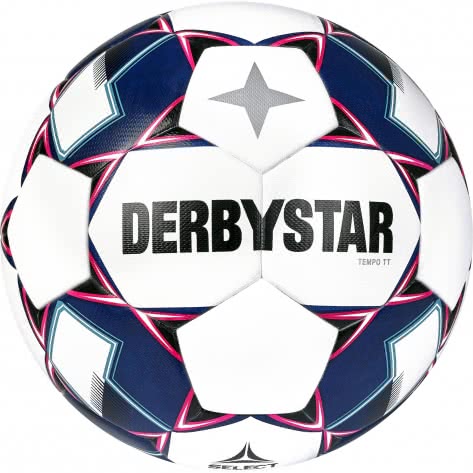 Derbystar Fussball Tempo TT v22 1179500167 5 Weiß-Blau | 5