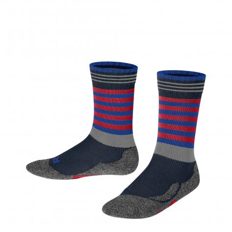 Falke Kinder Socken Active Frog SO 11943-6116 19-22 Space Blue | 19-22