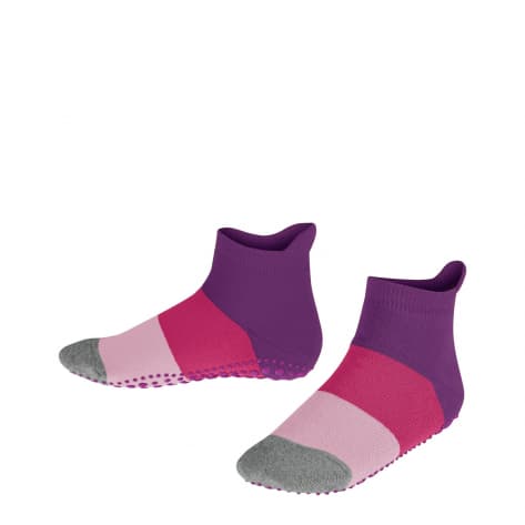 Falke Kinder Hausstrümpfe Colour Block SN CP 12022 
