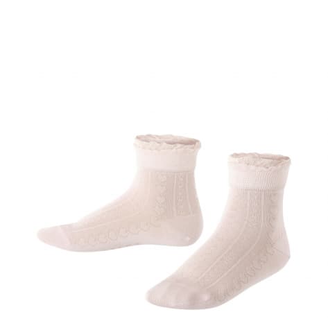 Falke Mädchen Socken Romantic Net SO 12140 