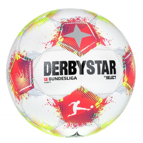 Derbystar Fussball Bundesliga Club TT v25 25/26 1523500025 5 Weiss | 5