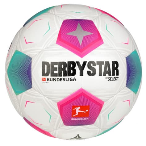 Derbystar Fussball Bundesliga Club TT v23 139350023 5 Weiß | 5
