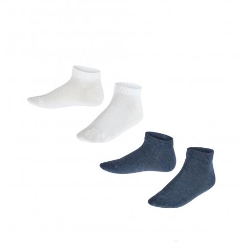 Falke Kinder Sneakersocken 2 Pack Happy 12298 