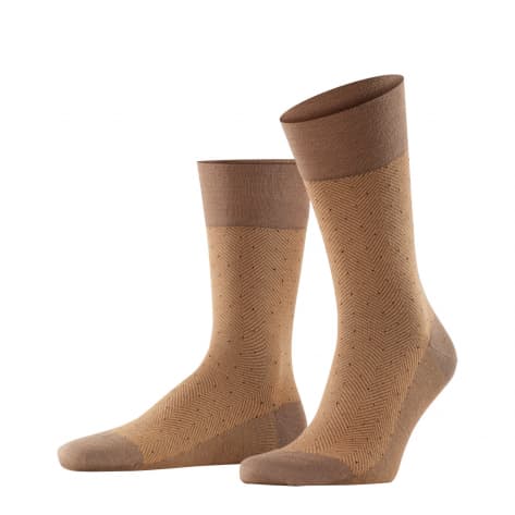 Falke Herren Socken FALKE Sensitive Herringbone 12492 