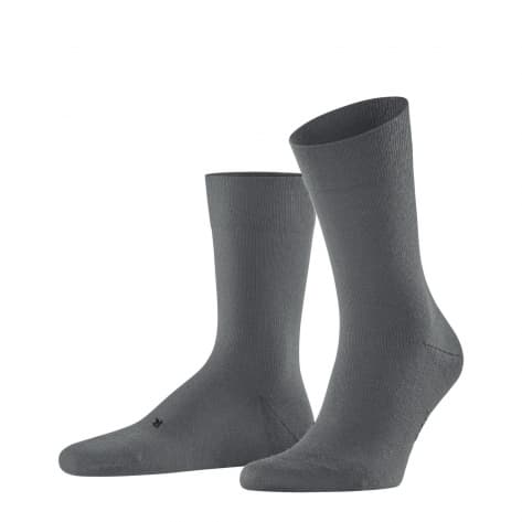 Falke Herren Socken Stabilizing Wool Everyday SO 12519-3070 39-40 Dark Grey | 39-40