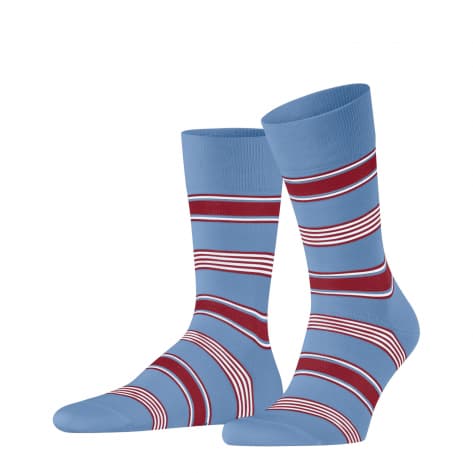 Falke Herren Socken Marina Stripe 12557 