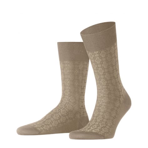 Falke Herren Socken Artwork Tie 12576 