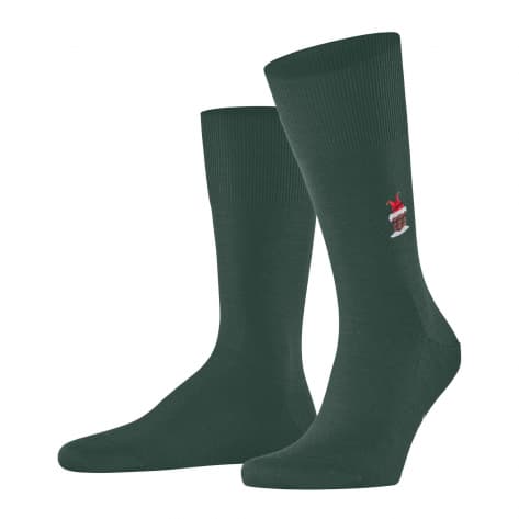 Falke Herren Socken Airport Santa Chimney 12588 