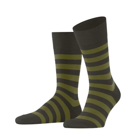 Falke Herren Socken Sensitive Mapped Line 12589-7826 43-46 Military | 43-46