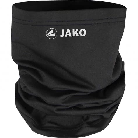 Jako Neckwarmer Funktion 1294-08 schwarz | One size