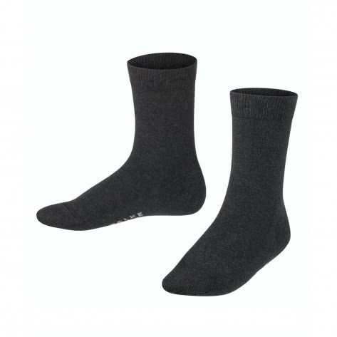 Falke Kinder Socken Family SO 12998-3080 23-26 Anthracit Melange | 23-26