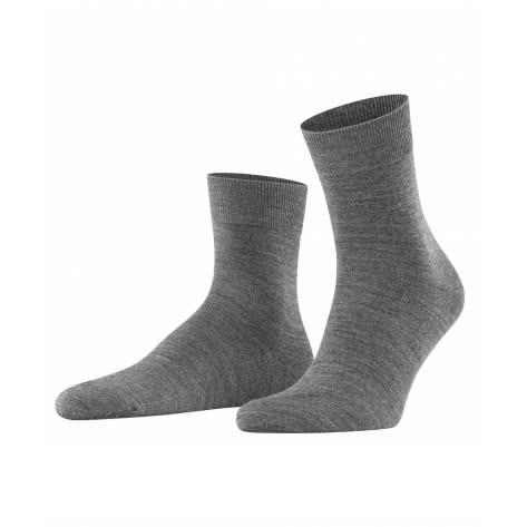 Falke Herren Socken Airport SSO 13045-3070 43-44 Dark Grey | 43-44
