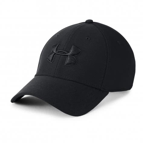 Under Armour Herren Kappe Blitzing 3.0 1305036-002 S/M Black | S/M