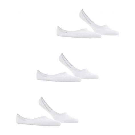 Falke Herren Füßlinge Step Medium Cut Bundle 3P 13095 