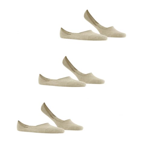 Falke Herren Füßlinge Step Medium Cut Bundle 3P 13095 