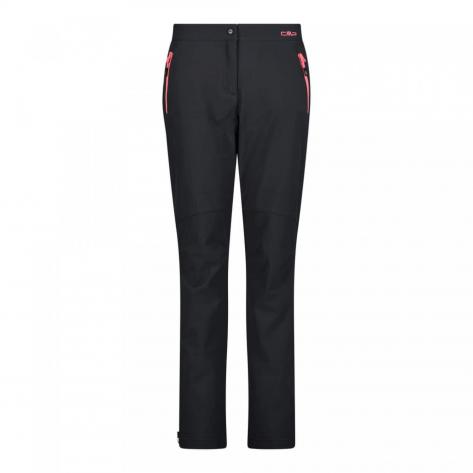 CMP Damen Softshellhose Woman Long Pant 30A1456 