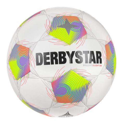 Derbystar Kinder Fussball Brillant S-Light 290 v26 