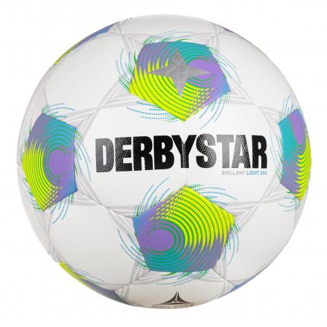 Derbystar Kinder Fussball Brillant Light 350 v26 