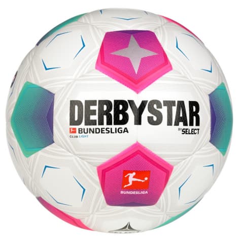 Derbystar Kinder Fussball Bundesliga Club Light v23 1394500023 5 Weiß | 5
