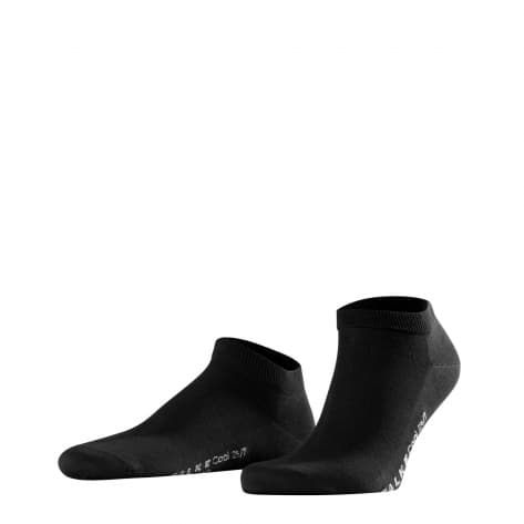 Falke Herren Socken Cool 24/7 SN 13257-3000 43-44 Black | 43-44