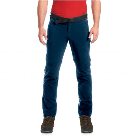 Maier Sports Herren Hose Torid Slim Zip 3000129 