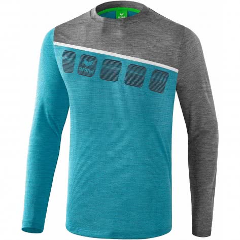 erima Herren Longsleeve 5-C 