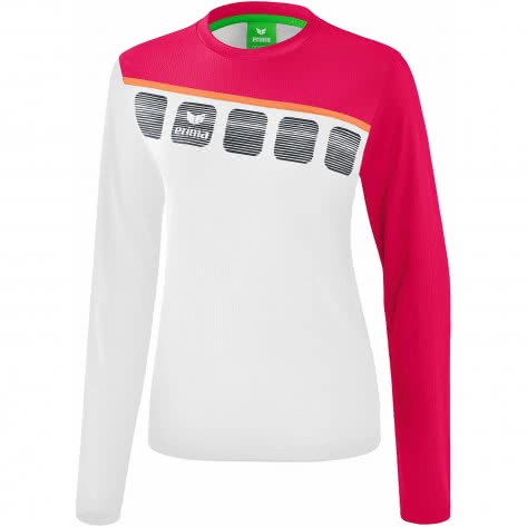 erima Damen Longsleeve 5-C 