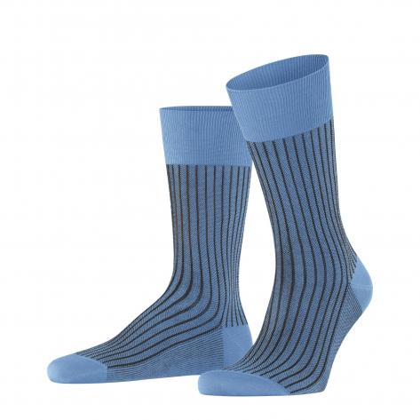 Falke Herren Socken Oxford Stripe 13379 