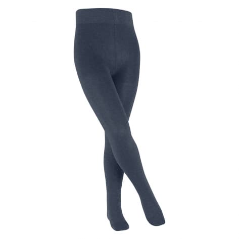 Falke Mädchen Strumpfhose Family 13598-6688 110-116 Dark Blue Mel. | 110-116